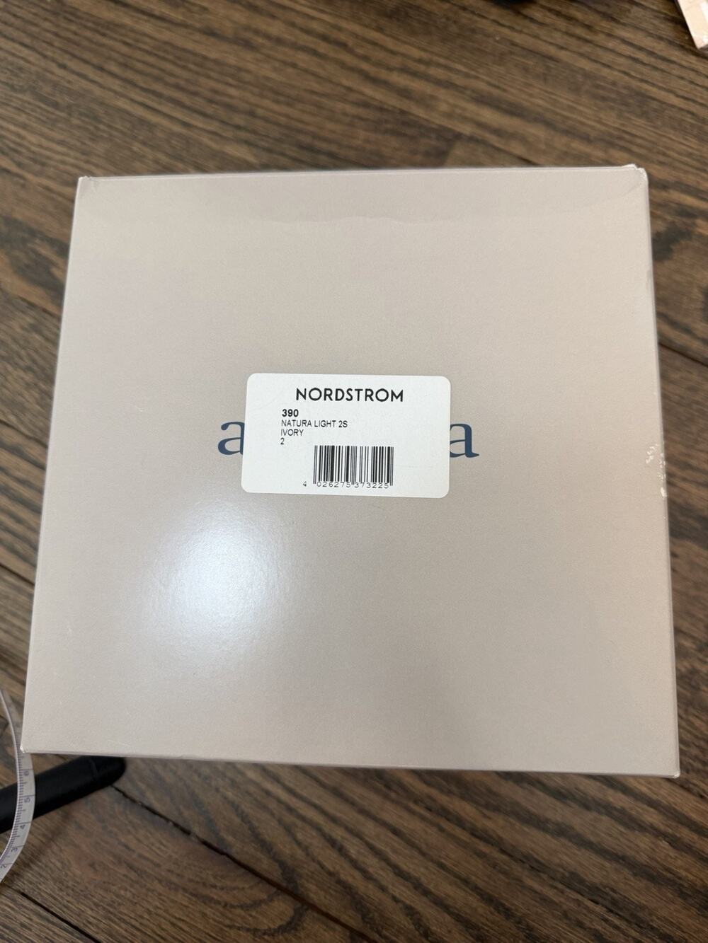 Amoena Natural Light 2W Breast Form Size 2 NIB $350